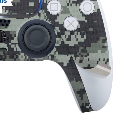 NHL Toronto Maple Leafs Camo PS5 Digital Edition Bundle Skin