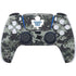 NHL Toronto Maple Leafs Camo PS5 Controller Skin