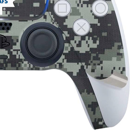 NHL Toronto Maple Leafs Camo PS5 Controller Skin