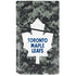 NHL Toronto Maple Leafs Camo PS5 Slim Disk Console Skin