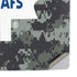 NHL Toronto Maple Leafs Camo PS5 Slim Digital Edition Console Skin