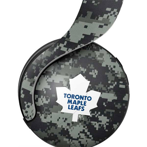 NHL Toronto Maple Leafs Camo PULSE 3D Wireless Headset for PS5 Skin