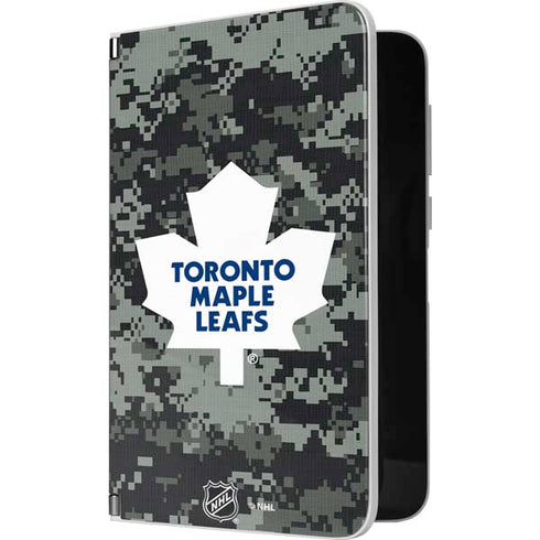 NHL Toronto Maple Leafs Camo Surface Duo Skin
