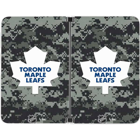 NHL Toronto Maple Leafs Camo Surface Duo Skin