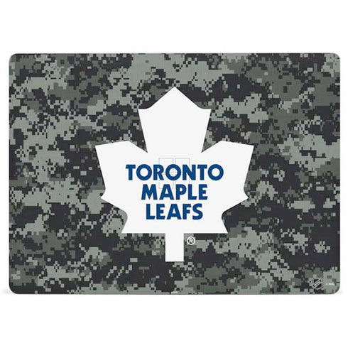 NHL Toronto Maple Leafs Camo Surface Laptop 3 13.5in Skin