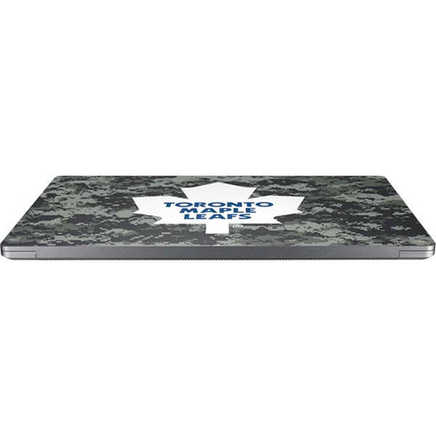 NHL Toronto Maple Leafs Camo Surface Laptop 4 15in Skin