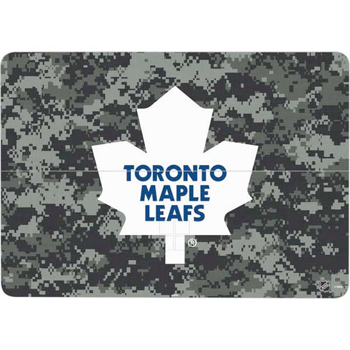 NHL Toronto Maple Leafs Camo Surface Laptop Studio Skin