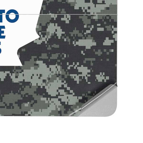 NHL Toronto Maple Leafs Camo Surface Laptop Studio Skin