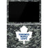 NHL Toronto Maple Leafs Camo Surface Pro 7 Skin