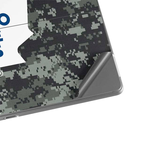 NHL Toronto Maple Leafs Camo Surface Pro 8 Skin