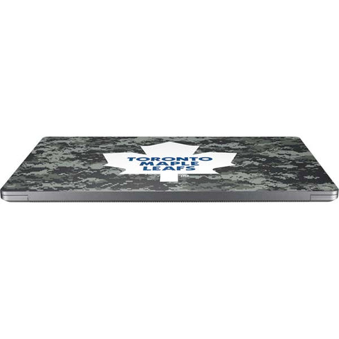 NHL Toronto Maple Leafs Camo Universal Laptop 11in (8.8 x 6.2in) Skin