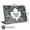 NHL Toronto Maple Leafs Camo Universal Laptop 12in (9.8 x 6.8in) Skin
