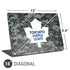 NHL Toronto Maple Leafs Camo Universal Laptop 16in (13 x 9.4in) Skin