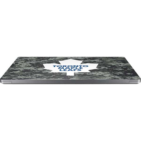 NHL Toronto Maple Leafs Camo Universal Laptop 18in (14.6 x 10.6in) Skin