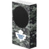 NHL Toronto Maple Leafs Camo Xbox Series S Console Skin