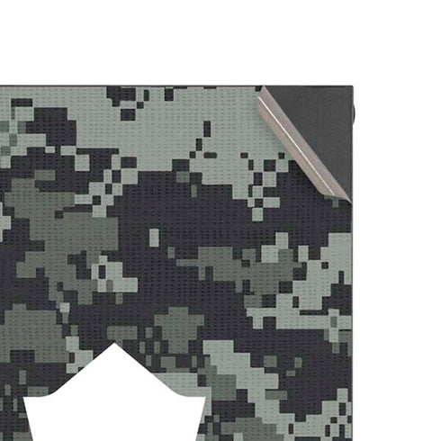 NHL Toronto Maple Leafs Camo Xbox Series X Console Skin