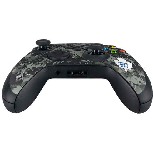 NHL Toronto Maple Leafs Camo Xbox Series X Controller Skin