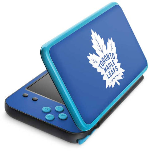 NHL Toronto Maple Leafs Color Pop Nintendo 2DS XL (2017) Skin