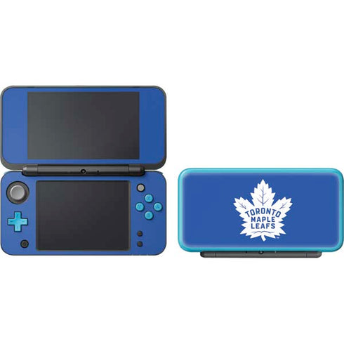 NHL Toronto Maple Leafs Color Pop Nintendo 2DS XL (2017) Skin