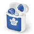 NHL Toronto Maple Leafs Color Pop Apple AirPods Skin