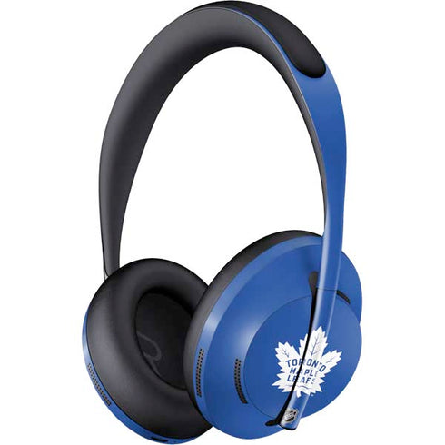 NHL Toronto Maple Leafs Color Pop Bose Noise Cancelling Headphones 700 Skin