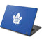 NHL Toronto Maple Leafs Color Pop Dell Chromebook Skin