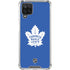 NHL Toronto Maple Leafs Color Pop Galaxy A12 Clear Case