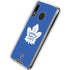 NHL Toronto Maple Leafs Color Pop Galaxy A30 Clear Case