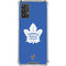 NHL Toronto Maple Leafs Color Pop Galaxy A32 5G Clear Case