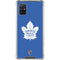NHL Toronto Maple Leafs Color Pop Galaxy A51 5G Clear Case