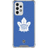 NHL Toronto Maple Leafs Color Pop Galaxy A53 5G Clear Case