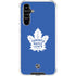 NHL Toronto Maple Leafs Color Pop Galaxy A54 5G Clear Case