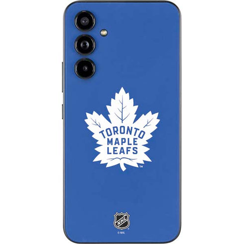 NHL Toronto Maple Leafs Color Pop Galaxy A54 5G Skin