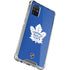 NHL Toronto Maple Leafs Color Pop Galaxy A71 5G Clear Case