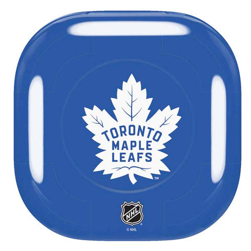 NHL Toronto Maple Leafs Color Pop Galaxy Buds Pro Skin