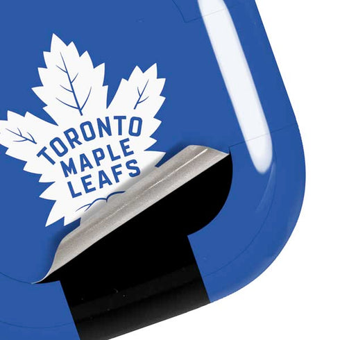 NHL Toronto Maple Leafs Color Pop Galaxy Buds Pro Skin