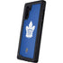 NHL Toronto Maple Leafs Color Pop Galaxy Note 10 Waterproof Case