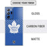 NHL Toronto Maple Leafs Color Pop Galaxy Note20 Ultra 5G Skin