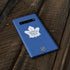 NHL Toronto Maple Leafs Color Pop Galaxy S10 Plus Skin