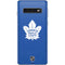 NHL Toronto Maple Leafs Color Pop Galaxy S10 Skin