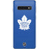 NHL Toronto Maple Leafs Color Pop Galaxy S10 Skin