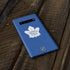 NHL Toronto Maple Leafs Color Pop Galaxy S10 Skin