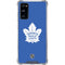 NHL Toronto Maple Leafs Color Pop Galaxy S20 FE Clear Case