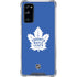 NHL Toronto Maple Leafs Color Pop Galaxy S20 FE Clear Case