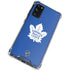 NHL Toronto Maple Leafs Color Pop Galaxy S20 FE Clear Case