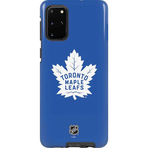 NHL Toronto Maple Leafs Color Pop Galaxy S20 Plus Pro Case