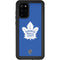 NHL Toronto Maple Leafs Color Pop Galaxy S20 Plus Waterproof Case