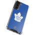 NHL Toronto Maple Leafs Color Pop Galaxy S21 5G Clear Case