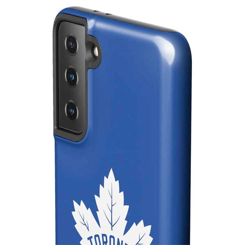 NHL Toronto Maple Leafs Color Pop Galaxy S21 FE Pro Case