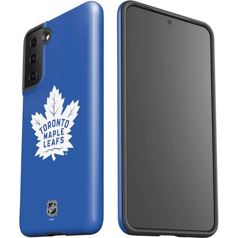 NHL Toronto Maple Leafs Color Pop Galaxy S21 FE Pro Case